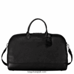 Le Foulonne Travel bag M Men Longchamp 8RTH80823 Black