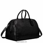 Le Foulonne Travel bag M Men Longchamp 8RTH80823 Black - Image 3