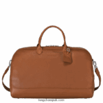Le Foulonne Travel bag M Men Longchamp 8RTH80825 Caramel