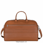 Le Foulonne Travel bag M Men Longchamp 8RTH80825 Caramel - Image 4