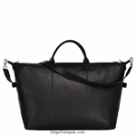 Le Foulonne Travel bag M Men Longchamp 8RTH80830 Black - Image 3