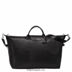 Le Foulonne Travel bag S Women Longchamp 8RTH80827 Black