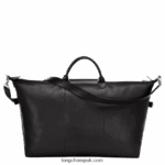 Le Foulonne Travel bag S Women Longchamp 8RTH80827 Black - Image 4