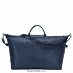 Le Foulonne Travel bag S Women Longchamp 8RTH80828 Navy - Image 4