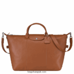 Le Foulonne Travel bag S Women Longchamp 8RTH80829 Caramel