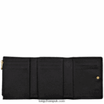 Le Foulonne Wallet Men Longchamp 8RTH80595 Black - Image 2