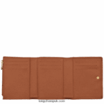 Le Foulonne Wallet Men Longchamp 8RTH80597 Caramel - Image 2