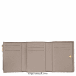 Le Foulonne Wallet Men Longchamp 8RTH80599 Turtledove - Image 2