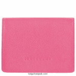 Le Foulonne Wallet Men Longchamp 8RTH80600 Candy