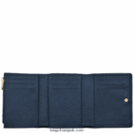 Le Foulonne Wallet Men Longchamp 8RTH80601 Navy - Image 2