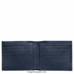 Le Foulonne Wallet Men Longchamp 8RTH80628 Navy - Image 2