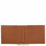Le Foulonne Wallet Men Longchamp 8RTH80629 Caramel - Image 2