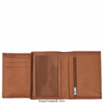 Le Foulonne Wallet Men Longchamp 8RTH80632 Caramel - Image 2