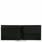 Le Foulonne Wallet Men Longchamp 8RTH80633 Black - Image 2