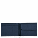 Le Foulonne Wallet Men Longchamp 8RTH80634 Navy - Image 2