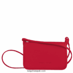Le Foulonne Wallet on chain Women Longchamp 8RTH80331 Love