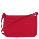Le Foulonne Wallet on chain Women Longchamp 8RTH80331 Love - Image 3