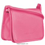 Le Foulonne Wallet on chain Women Longchamp 8RTH80333 Candy - Image 2