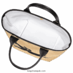 Le Panier Pliage Basket bag S Women Longchamp 8RTH8028 Black - Image 5