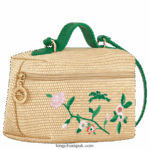 Le Panier Pliage Vanity XS Women Longchamp 8RTH80216 Green - Image 2