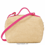 Le Panier Pliage Vanity XS Women Longchamp 8RTH80217 Fuchsia - Image 4