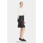 Le Pliage City Crossbody bag XS Women Longchamp 8RTH80223 Black - Image 2