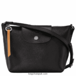 Le Pliage City Crossbody bag XS Women Longchamp 8RTH80223 Black