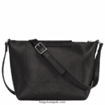 Le Pliage City Crossbody bag XS Women Longchamp 8RTH80223 Black - Image 4