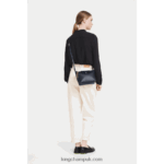 Le Pliage City Crossbody bag XS Women Longchamp 8RTH80226 Navy - Image 2