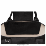 Le Pliage City Top handle bag S Women Longchamp 8RTH8087 Black - Image 4