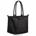 Le Pliage City Tote bag L Women Longchamp 8RTH80348 Black - Image 3