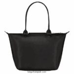 Le Pliage City Tote bag L Women Longchamp 8RTH80348 Black - Image 4