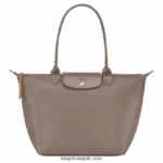 Le Pliage City Tote bag L Women Longchamp 8RTH80349 Taupe