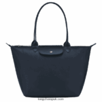 Le Pliage City Tote bag L Women Longchamp 8RTH80351 Navy