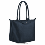 Le Pliage City Tote bag L Women Longchamp 8RTH80351 Navy - Image 3