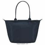 Le Pliage City Tote bag L Women Longchamp 8RTH80351 Navy - Image 4
