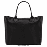Le Pliage City Tote bag L Women Longchamp 8RTH8083 Black - Image 4