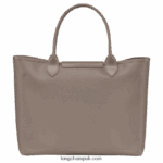 Le Pliage City Tote bag L Women Longchamp 8RTH8084 Taupe - Image 4