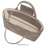 Le Pliage City Tote bag L Women Longchamp 8RTH8084 Taupe - Image 5