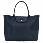 Le Pliage City Tote bag L Women Longchamp 8RTH8086 Navy