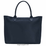 Le Pliage City Tote bag L Women Longchamp 8RTH8086 Navy - Image 4