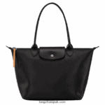 Le Pliage City Tote bag M Women Longchamp 8RTH80352 Black