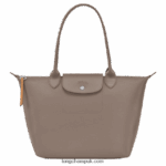 Le Pliage City Tote bag M Women Longchamp 8RTH80353 Taupe