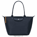 Le Pliage City Tote bag M Women Longchamp 8RTH80355 Navy