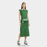 Le Pliage Collection Belt bag Women Longchamp 8RTH80212 Grass/Green Light - Image 2