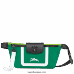 Le Pliage Collection Belt bag Women Longchamp 8RTH80212 Grass/Green Light
