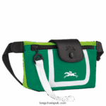 Le Pliage Collection Belt bag Women Longchamp 8RTH80212 Grass/Green Light - Image 3