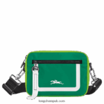 Le Pliage Collection Camera bag S Men Longchamp 8RTH80334 Grass/Green Light
