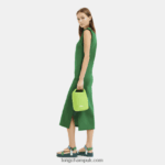 Le Pliage Collection Pouch Women Longchamp 8RTH80214 Green Light - Image 2