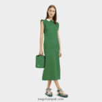 Le Pliage Collection Pouch Women Longchamp 8RTH80215 Grass/Green Light - Image 2